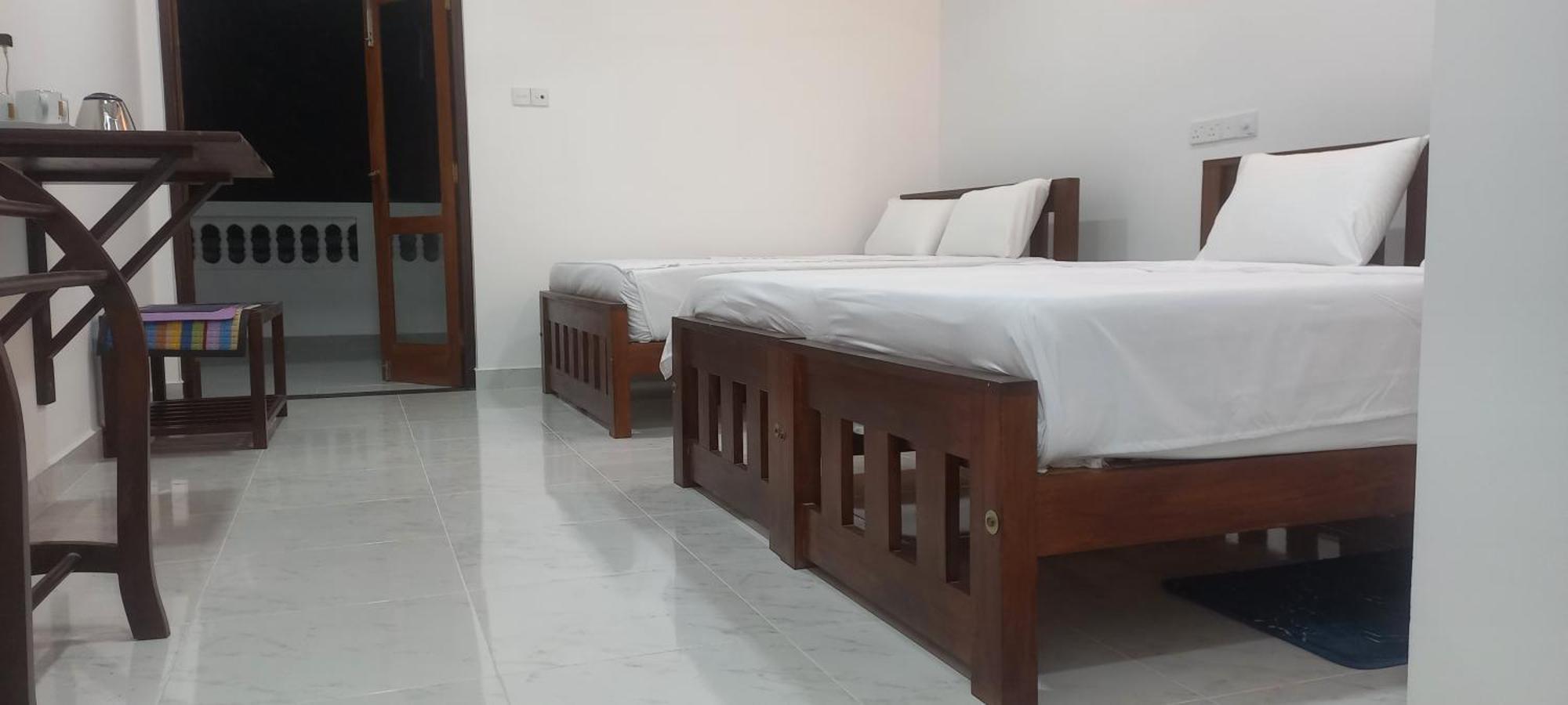 Shady Transit Hostel